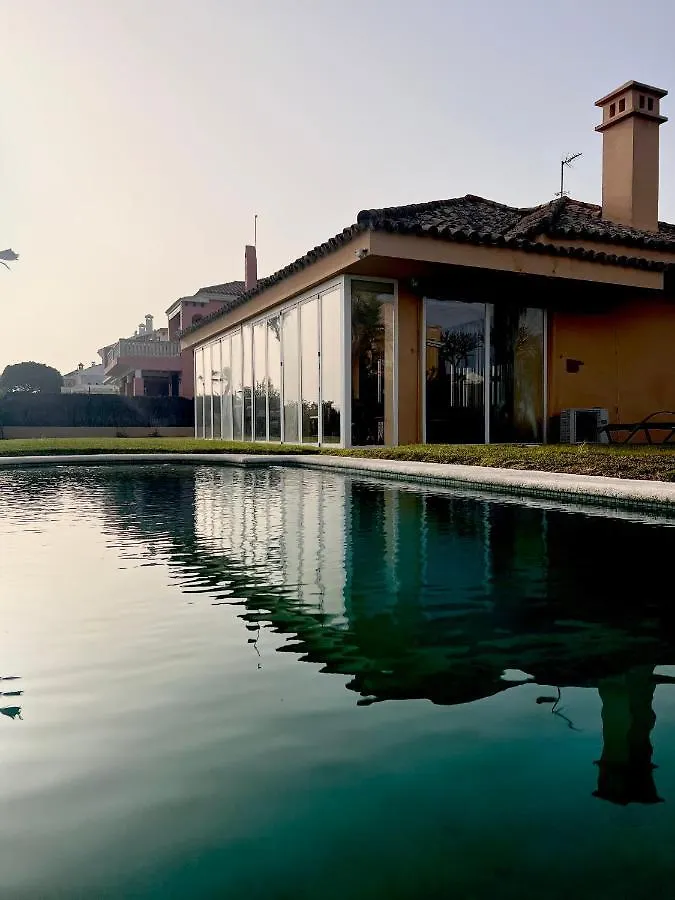 Villa Puerto Sherry El Puerto de Santa María