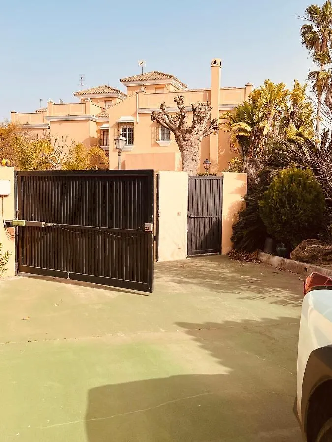 Villa Puerto Sherry El Puerto de Santa María